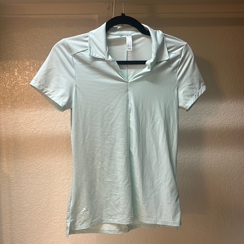 XS Adidas tennis shirt